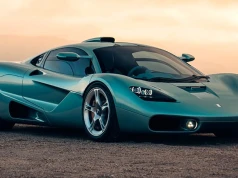 Gordon Murray S1 - Między światami