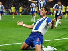 Kiwior mógł zostać bohaterem Porto. Wtedy do akcji wkroczył sędzia