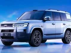 Fang Cheng Bao rozszerza bestsellerowy model Tai 7 o wersję hybrydową za 108 tysięcy