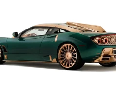 Spyker C8 Preliator XXV - Pełen opowieści
