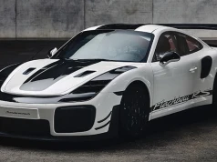 Porsche 911 Flachbau RS - Złożona metamorfoza