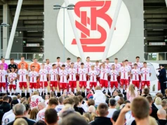Dublet Arasy. ŁKS Łódź – Stal Mielec 4:0