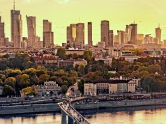 Niemcy patrzą z zazdrością na Warszawę