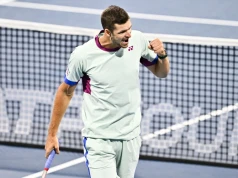 Tenis ziemny: Hurkacz odwrócił losy finału i sięgnął po tytuł!