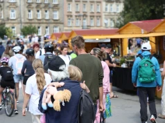 Piknik Jagielloński 2026 przyciągnął tłumy