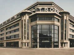 30 Polaków na kongresie Citroëna. André wysłał dealerów luksusowym pociągiem do Lyonu