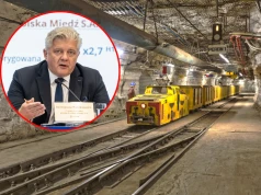 KGHM patrzy za Odrę. Prezes dla WNP: w grę wchodzi nowa kopalnia
