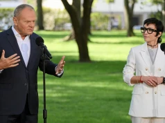 Rzeczniczka klubu KO o zatrudnieniu Mróz-Gorgoń do promocji Polski: Nie wiem, czyj to pomysł