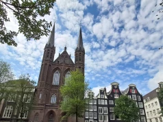 Amsterdam nie taki straszny i drogi, jak go malują