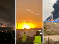 Nocny atak dronów na Rosję. Władze informują o śmierci dwojga dzieci