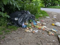 Wyrzucasz śmieci na lewo? Uśmiechnij się, jesteś w ukrytej kamerze