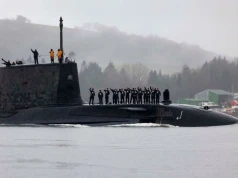 Przegląd uzbrojenia Sił Zbrojnych Wielkiej Brytanii