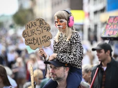 W Sztokholmie odbyła się największa w historii manifestacja klimatyczna