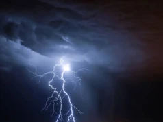 Raz słońce, raz burze. Polska podzielona pogodowo