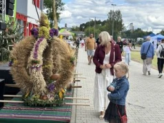 Konkurs wieńców dożynkowych w gminie Jastrzębia. Który zajął pierwsze miejsce?