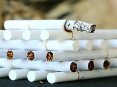 Nielegalne papierosy wracają na masową skalę. Już 9,7 proc. rynku