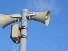Syreny zawyją w powiecie łaskim. Mieszkańcy otrzymali alert RCB