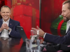 "Co pan taki smutny?". Stanowski o kulisach wizyty u prezydenta w Juracie