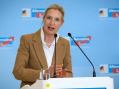 AfD chce wyprowadzić Niemcy z Schengen i strefy euro. Mocna zapowiedź Alice Weidel