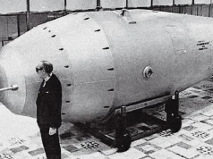 Car-bomba (RDS-220) – największa i najpotężniejsza bomba termojądrowa w historii