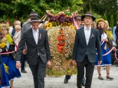 Dożynki Gminy Wyrzysk 2026: piękne święto plonów w Żelaźnie