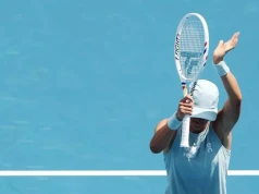 Rosjanka zastąpiła Igę Świątek. Polka postanowiła ogłosić rezygnację przed US Open