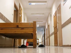 Ewa nigdy nie zapomni tych dni na Sobieskiego. "Znalazłam się w »Locie nad kukułczym gniazdem«"