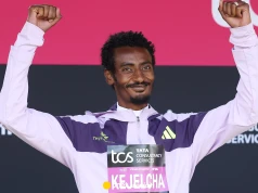 Yomif Kejelcha odzyskał rekord świata w półmaratonie