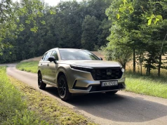 Test: Honda CR-V e:PHEV – komfort przez duże K