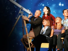 TRZECIA PLANETA OD SŁOŃCA: kosmici są w śród nas, czyli GENIALNY SITCOM w gwiazdorskiej obsadzie