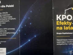 Czego na propagandowej ulotce Orlenu nie widać