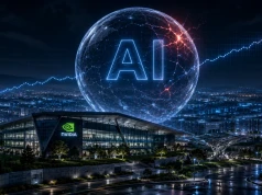 Czy bańka AI zaczyna pękać? NVIDIA przygotowuje plan B