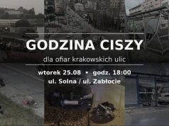 Mieszkańcy Krakowa mają dość. Zdecydowany protest po tragicznym wypadku na ul. Solnej
