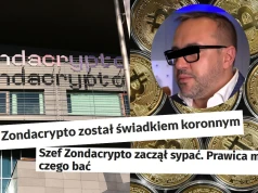 Media: szef Zondacrypto, Przemysław K., z zarzutami i statusem małego świadka koronnego
