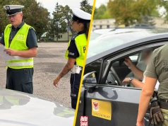 Trzy służby wzięły pod lupę przewozy osób i taksówki. Posypały się mandaty