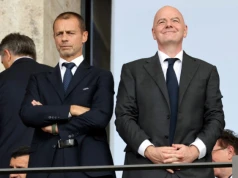 Infantino kreuje się na obrońcę biednych krajów. W wyborach będzie miał rywala?