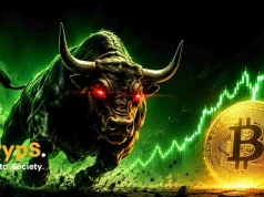 Bitcoin pobił historyczny rekord. Ponad 14 000 USD wzrostu w tydzień