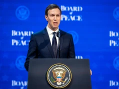 Tajne spotkanie zięcia Trumpa z liderem demokratów. Szykuje się rewolucja?