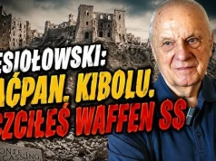 Prof. Stefan Niesiołowski: Naćpan, kibolu. Uczciłeś waffen SS