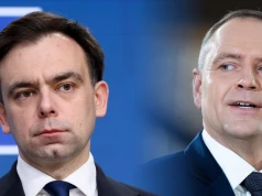 "Mam nadzieję, że pan prezydent zwróci na to uwagę". Domański apeluje do Nawrockiego