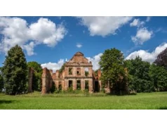 Kłębowiec. Pałac, który wciąż czeka