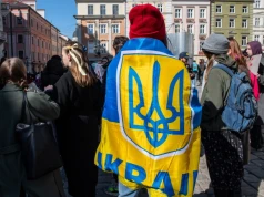 Przyjechała do Polski dzień po rosyjskiej inwazji na Ukrainę. Diana Karpenko-Tyszkiewicz opowiada o życiu w Warszawie