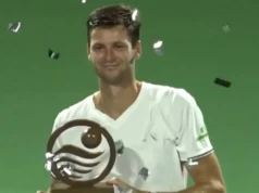 Triumf Huberta Hurkacza w Cancun. Duży awans Polaka w rankingu ATP