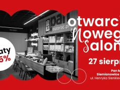 Otwarcie salonu Pan Materac w Siemianowicach Śląskich – rabaty do 25%!