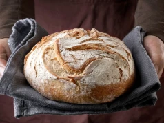 O tym chlebie wspomniano w Biblii. Działa jak miotła, wymiata z jelit złogi i pomaga schudnąć