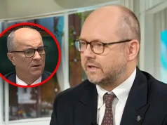 Przydacz odpalił się z samego rana! Nagle padło: „postkomuniści”. „Pan Czarzasty boi się…”