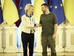 KE zatwierdza 6,1 mld euro na obronę Ukrainy