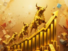 Złoto rośnie już trzeci tydzień. Prognozy Wall Street jednoznaczne. „Złoto będzie miało fundamentalny trend wzrostowy”