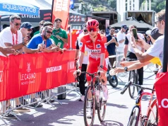 Vuelta a España 2026: Klasyfikacja generalna po 2. etapie. Niektórzy znów ponieśli straty