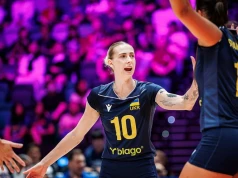 ME siatkarek 2026: Ukraina - Austria. Relacja na żywo i wynik online